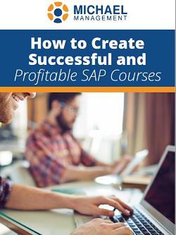 How to Create Successful and Profitable SAP Courses